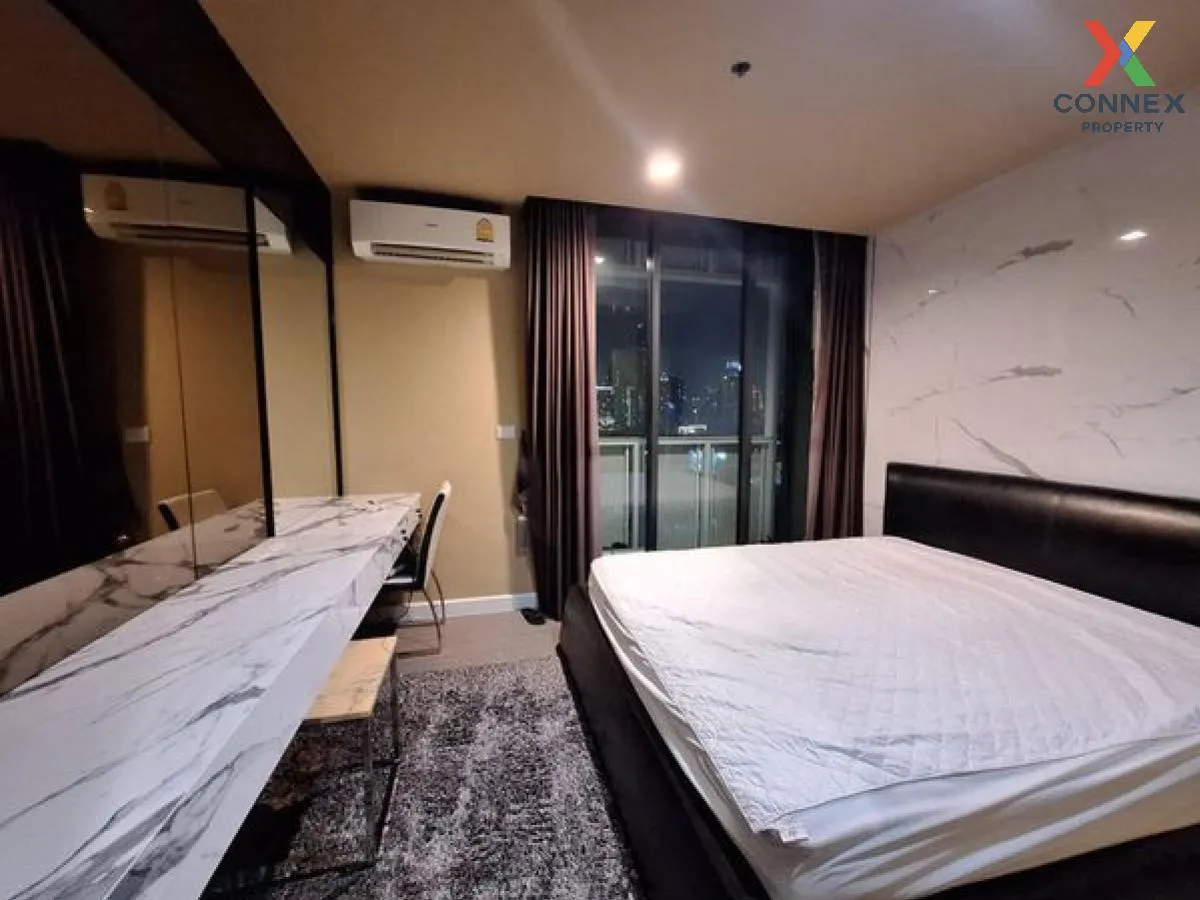 For Sale Condo , A Space ID Asoke-Ratchada , MRT-Phra Ram 9 , Din 4