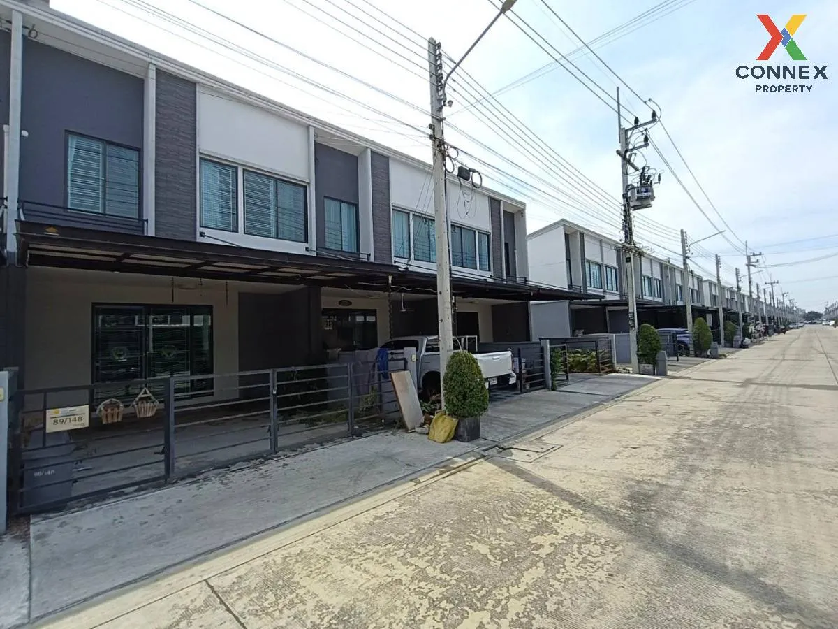 For Sale Townhouse/Townhome  , Pleno Phaholyothin-Rangsit , Khlon 2