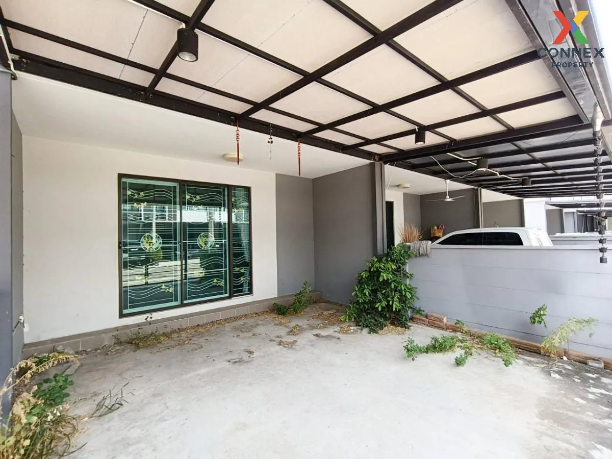 For Sale Townhouse/Townhome  , Pleno Phaholyothin-Rangsit , Khlon 3
