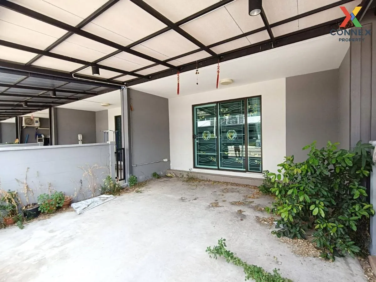For Sale Townhouse/Townhome  , Pleno Phaholyothin-Rangsit , Khlon 4