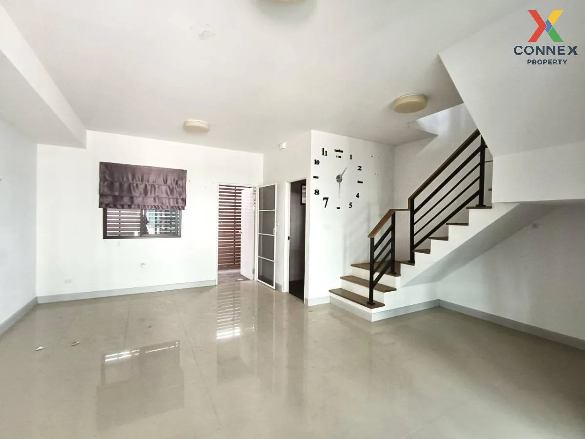 For Sale Townhouse/Townhome  , Pleno Phaholyothin-Rangsit , Khlon