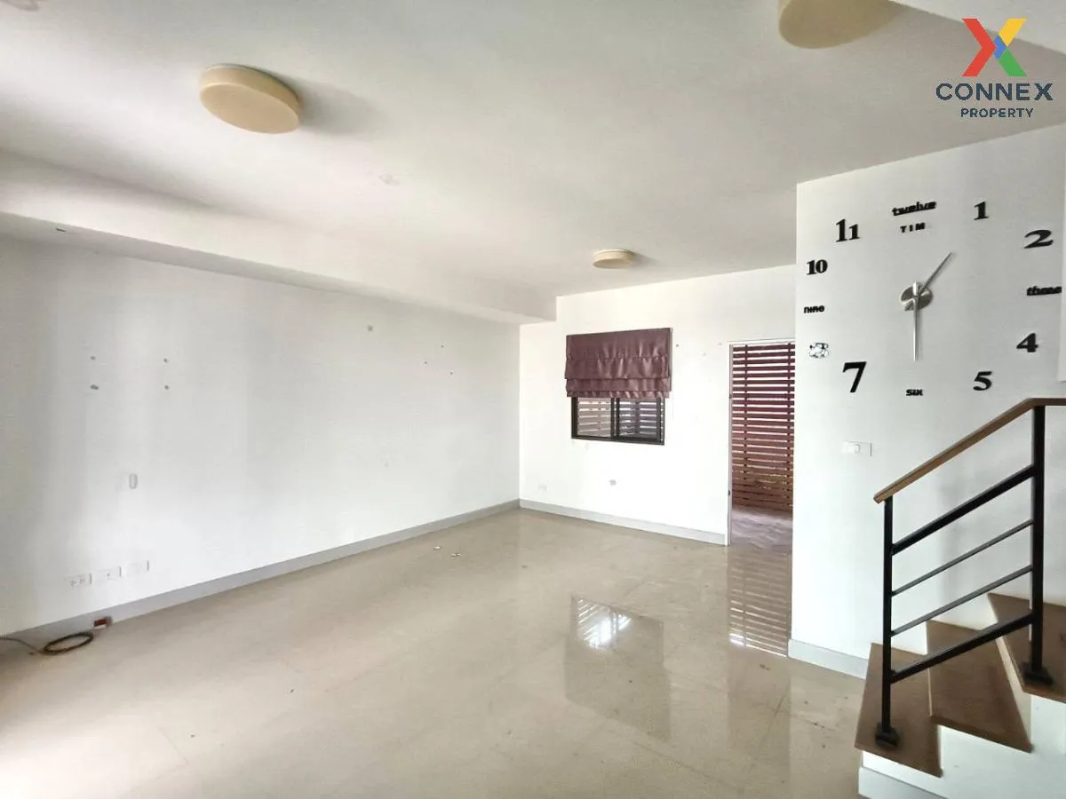 For Sale Townhouse/Townhome  , Pleno Phaholyothin-Rangsit , Khlon