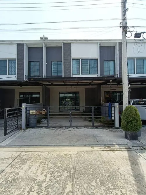 For Sale Townhouse/Townhome  , Pleno Phaholyothin-Rangsit , Khlong Nueng , khlong Luang , Pathum Thani , CX-90690
