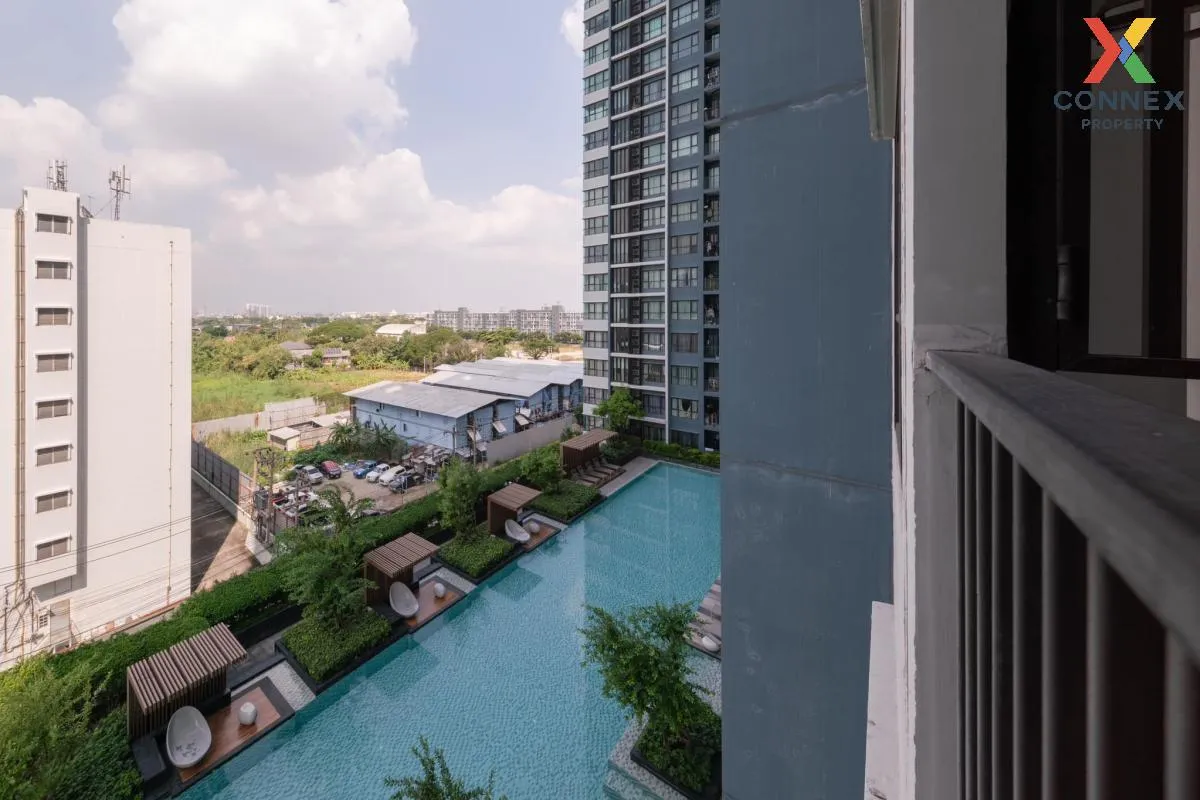 ขายคอนโด  เดอะ เบส พระราม 9 - รามคำแหง ARL-รามคำแหง หัวหมาก เขต บ