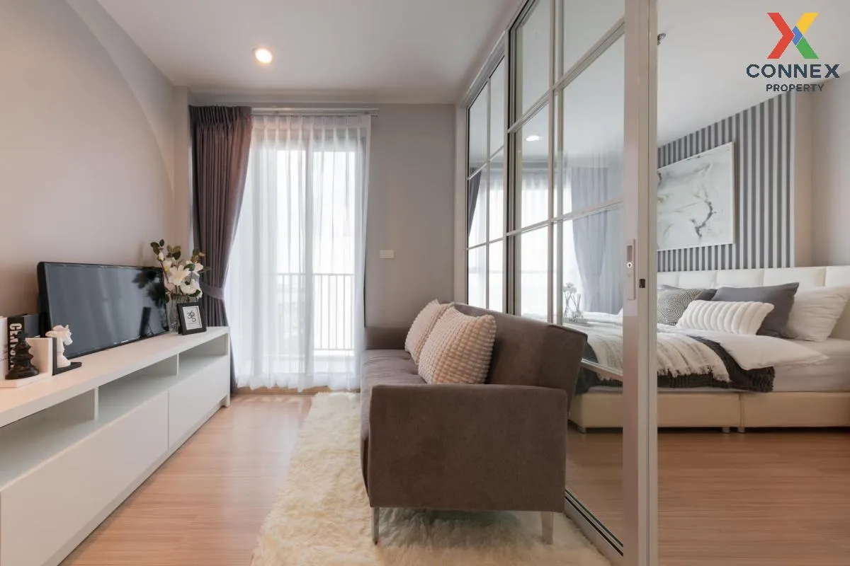 ขายคอนโด  เดอะ เบส พระราม 9 - รามคำแหง ARL-รามคำแหง หัวหมาก เขต บ 3