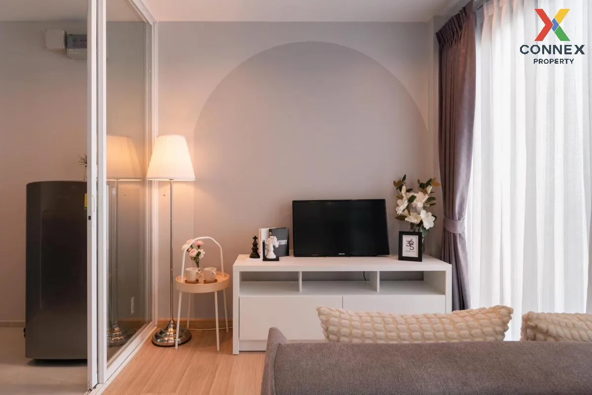 ขายคอนโด  เดอะ เบส พระราม 9 - รามคำแหง ARL-รามคำแหง หัวหมาก เขต บ 4