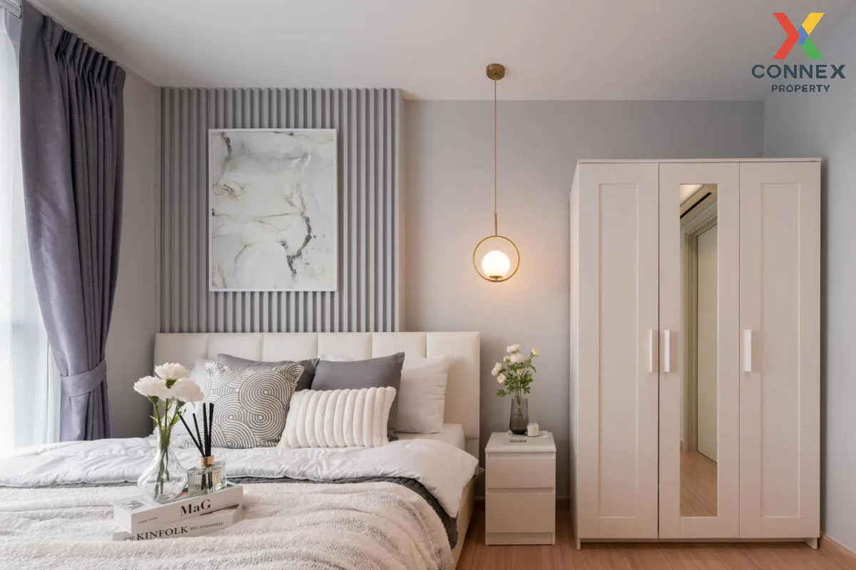 ขายคอนโด  เดอะ เบส พระราม 9 - รามคำแหง ARL-รามคำแหง หัวหมาก เขต บ