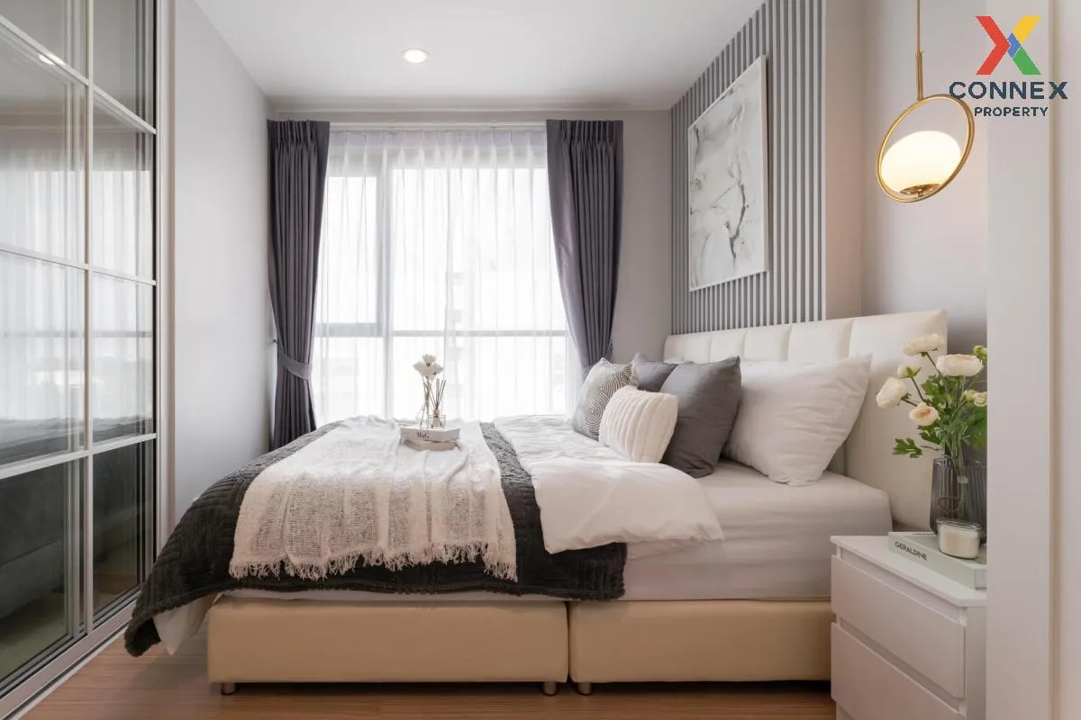 ขายคอนโด  เดอะ เบส พระราม 9 - รามคำแหง ARL-รามคำแหง หัวหมาก เขต บ