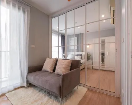 ขายคอนโด  เดอะ เบส พระราม 9 - รามคำแหง ARL-รามคำแหง หัวหมาก เขต บางกะปิ กรุงเทพ CX-90691