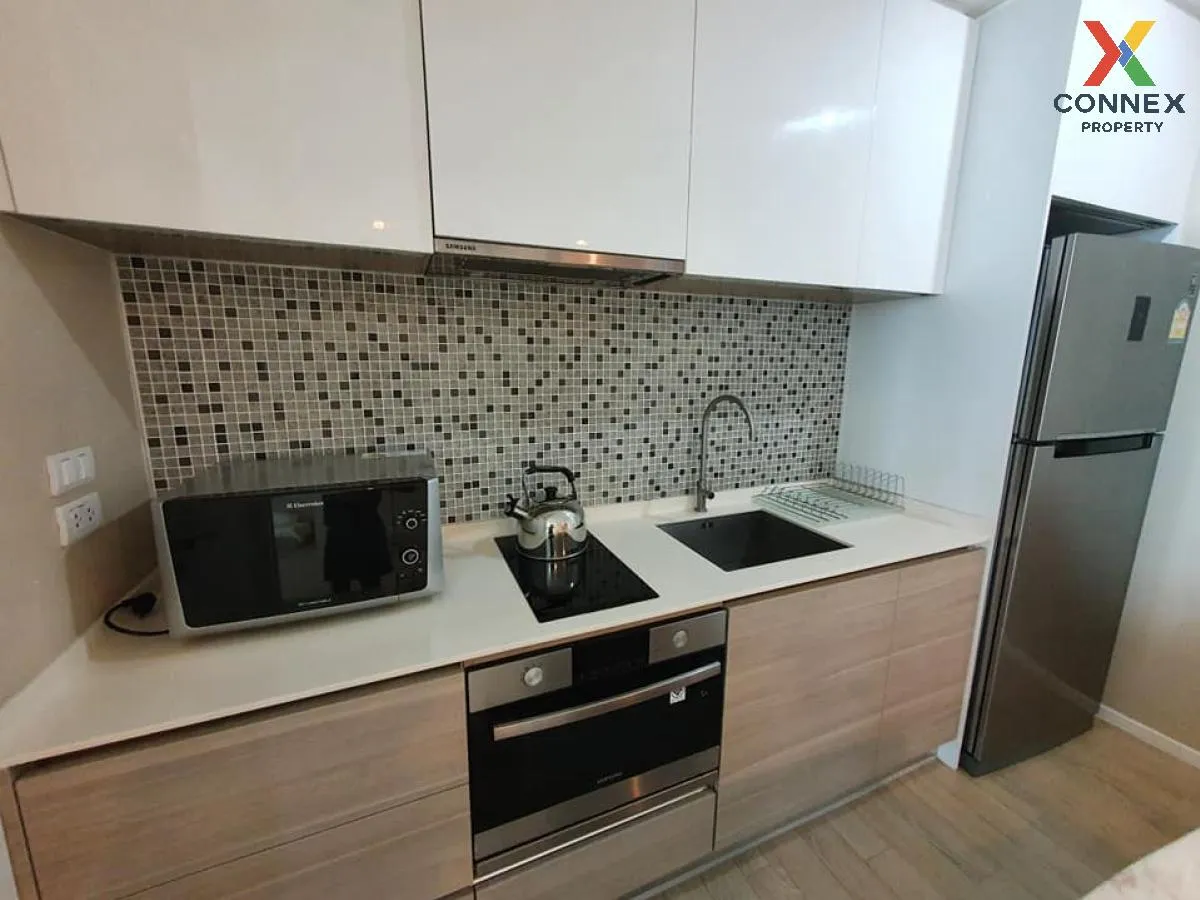 เช่าคอนโด  เดอะ รูม สุขุมวิท 21 BTS-อโศก คลองเตยเหนือ เขต วัฒนา ก 3