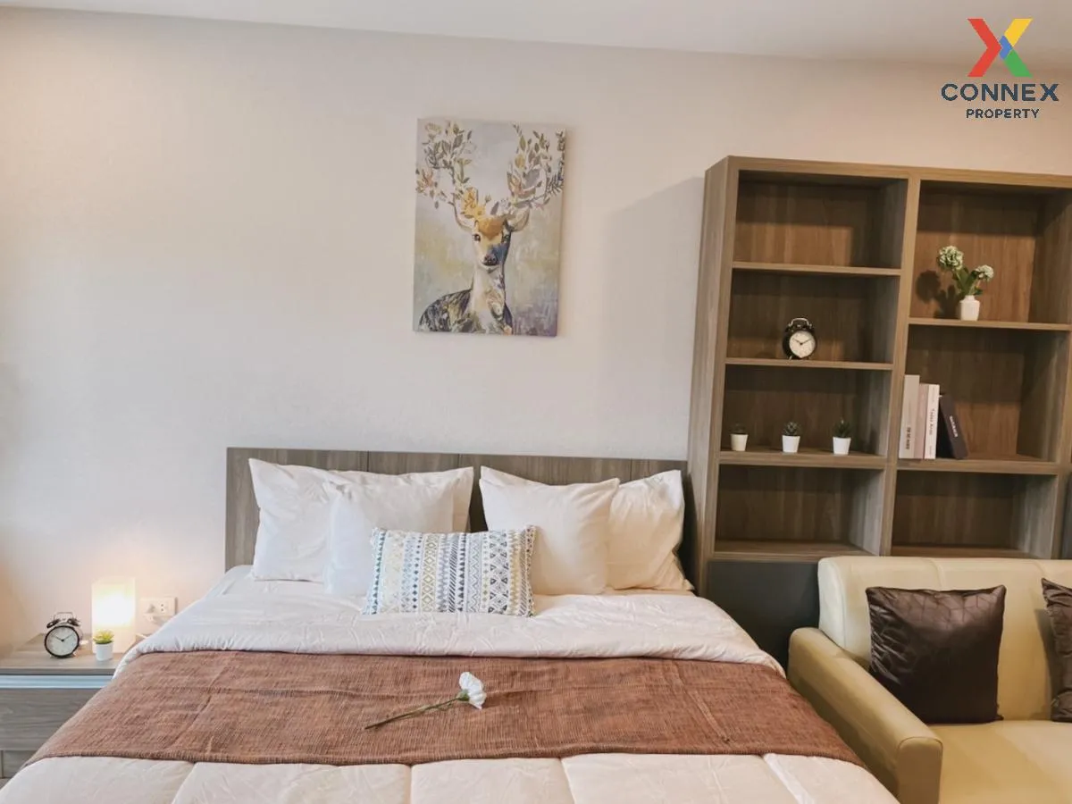 For Rent Condo , Sun City MRT Yaek Fai Chai , MRT-Fai Chai , Bang