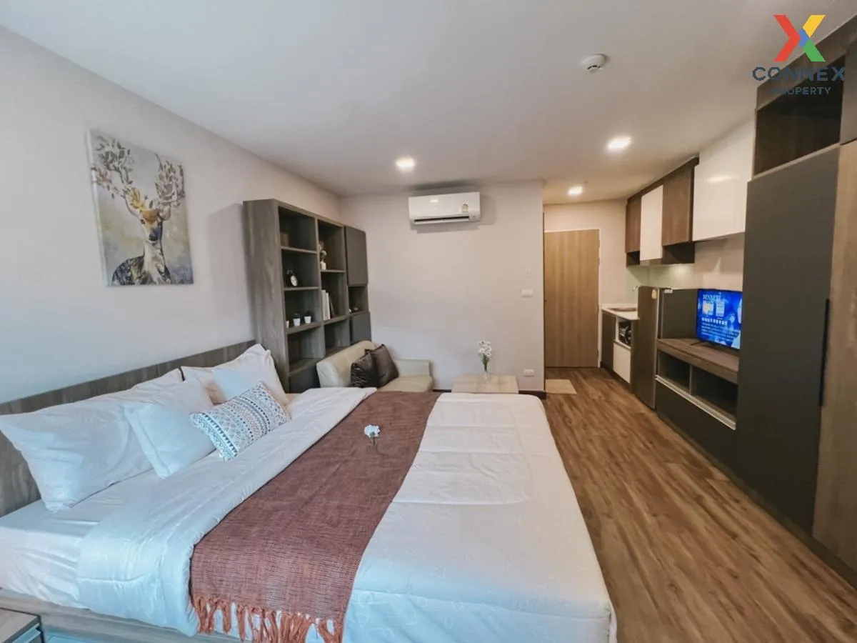 For Rent Condo , Sun City MRT Yaek Fai Chai , MRT-Fai Chai , Bang