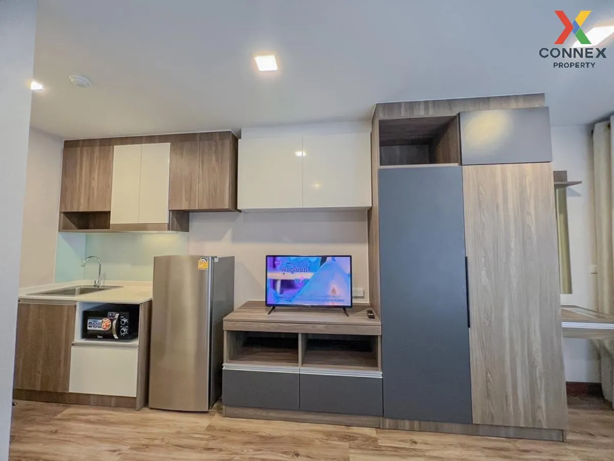 For Rent Condo , Sun City MRT Yaek Fai Chai , MRT-Fai Chai , Bang