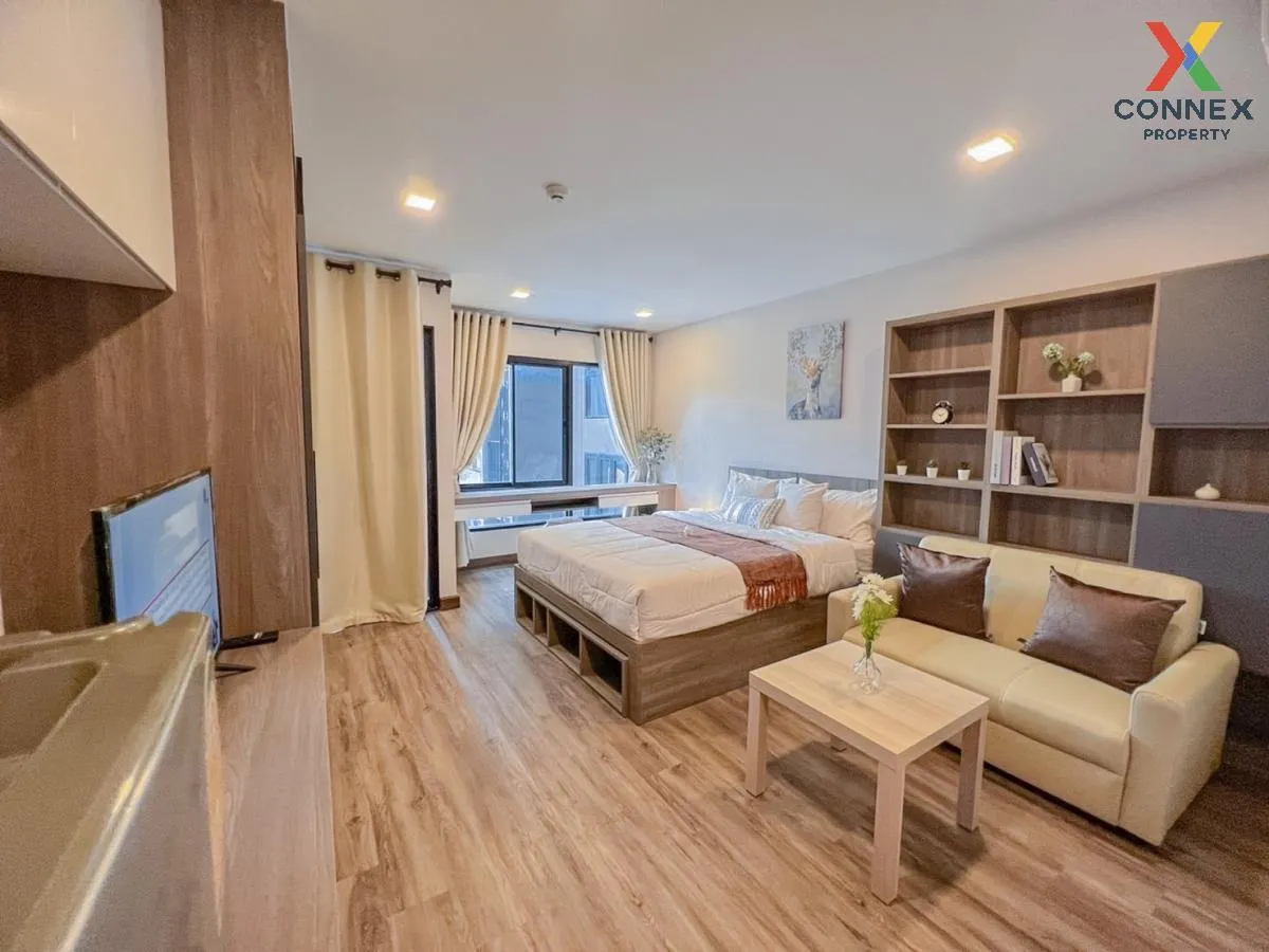 For Rent Condo , Sun City MRT Yaek Fai Chai , MRT-Fai Chai , Bang 2