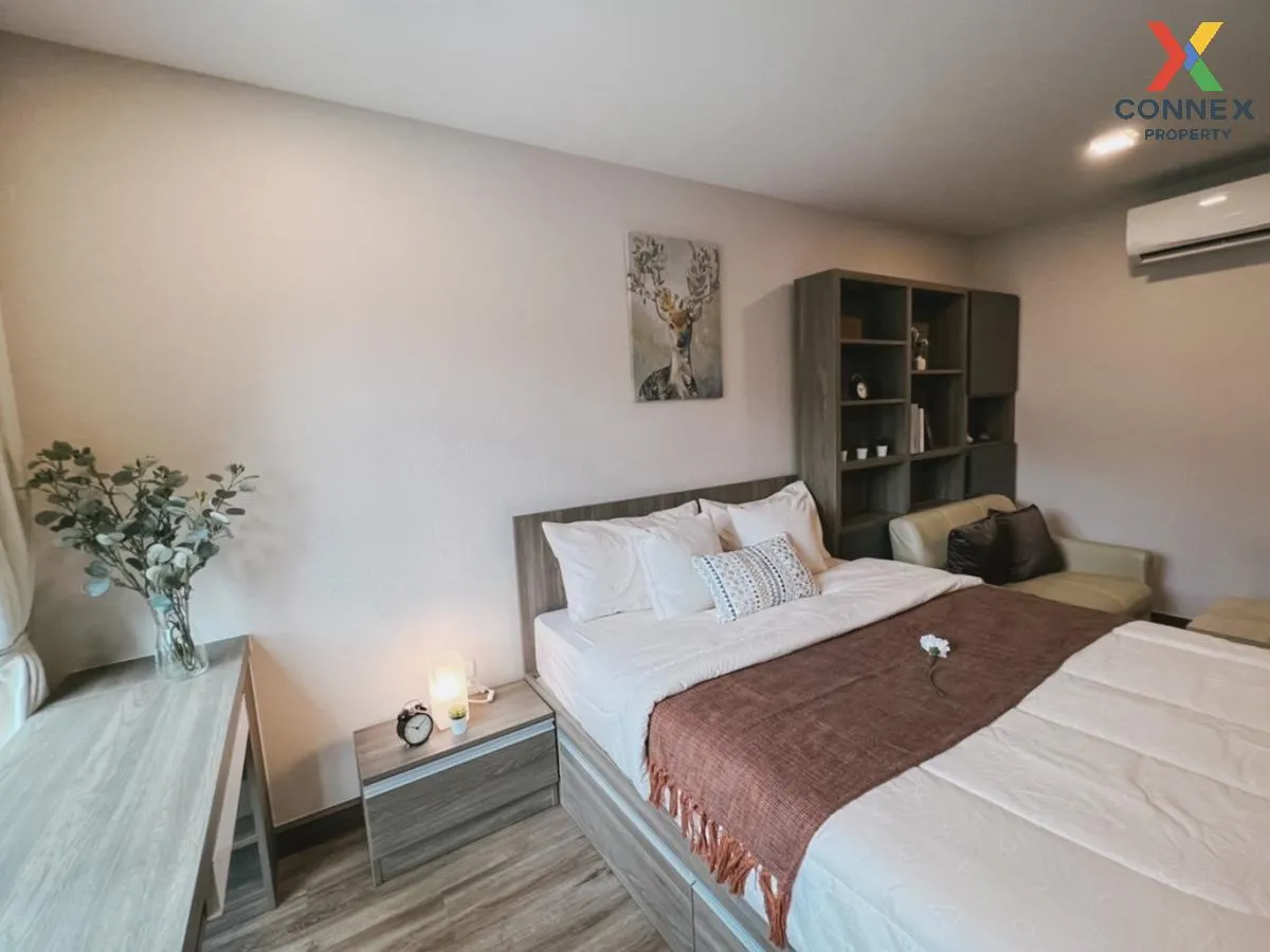 For Rent Condo , Sun City MRT Yaek Fai Chai , MRT-Fai Chai , Bang