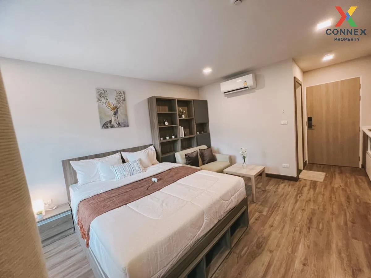 For Rent Condo , Sun City MRT Yaek Fai Chai , MRT-Fai Chai , Bang