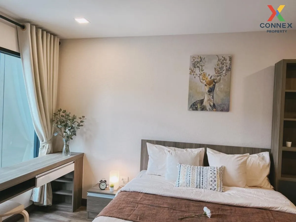 For Rent Condo , Sun City MRT Yaek Fai Chai , MRT-Fai Chai , Bang