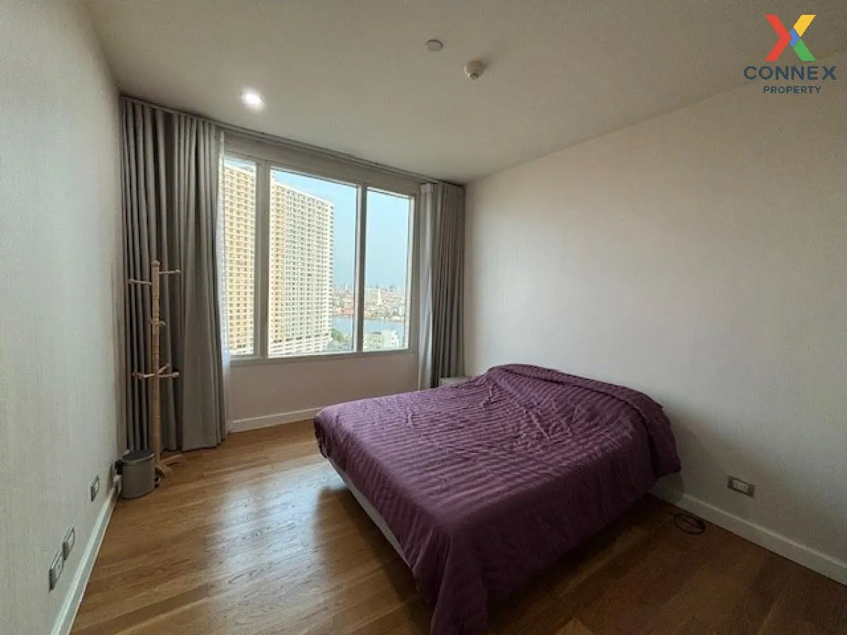 For Rent Condo , Watermark Chaophraya River , BTS-Krung Thon Buri 4