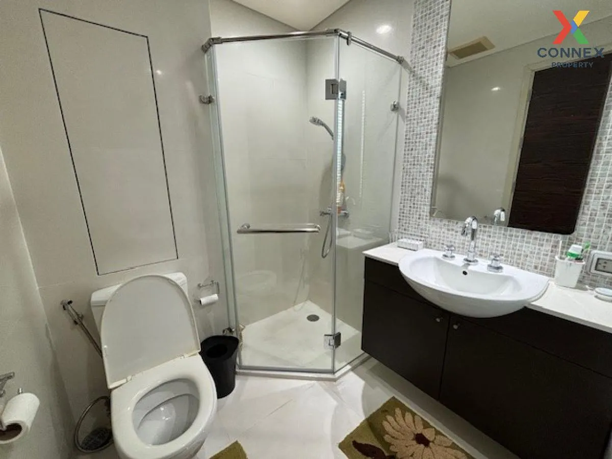 For Rent Condo , Watermark Chaophraya River , BTS-Krung Thon Buri