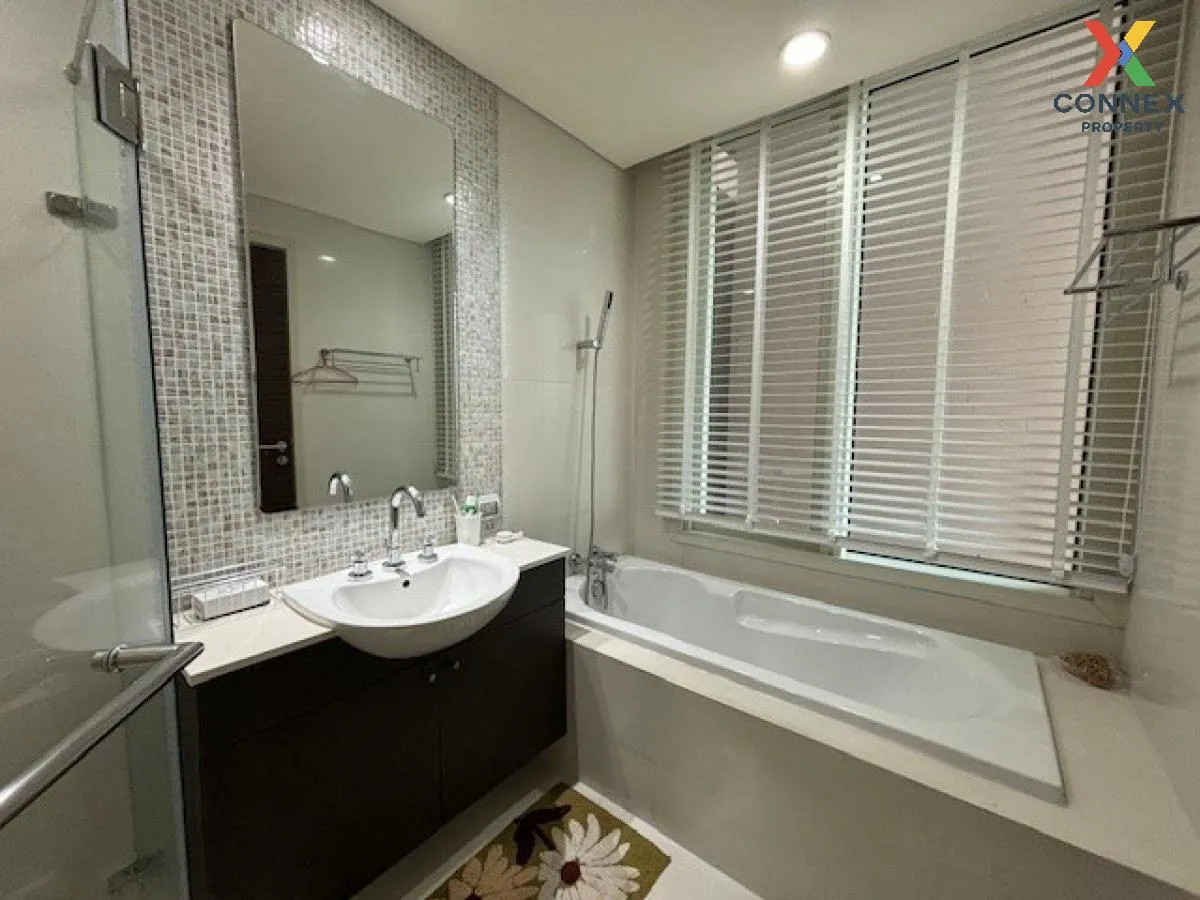 For Rent Condo , Watermark Chaophraya River , BTS-Krung Thon Buri