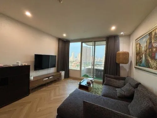 For Rent Condo , Watermark Chaophraya River , BTS-Krung Thon Buri , Bang Lamphu Lang , Khlong San , Bangkok , CX-90700