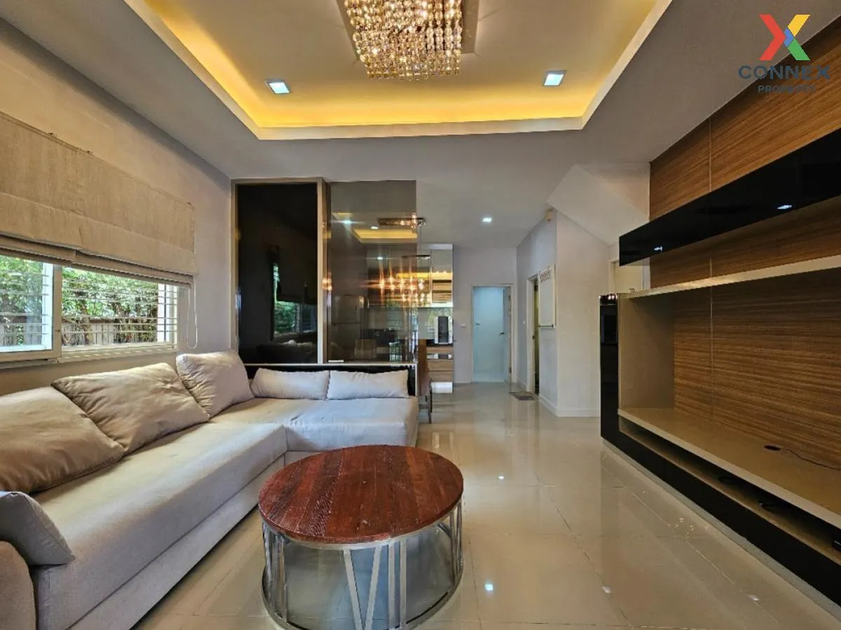 ขายทาวน์เฮ้าส์/ทาวน์โฮม  พลีโน่ พระราม 5 – ปิ่นเกล้า บางสีทอง บาง