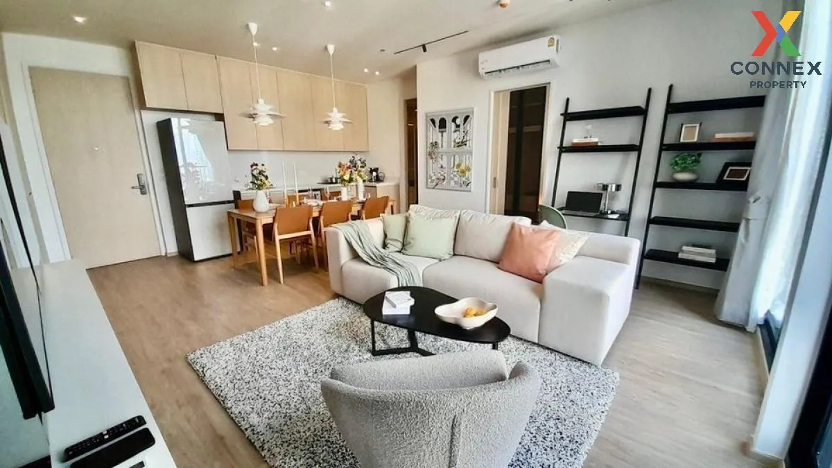 เช่าคอนโด  โนเบิล สเตท 39 BTS-พร้อมพงษ์ คลองตันเหนือ เขต วัฒนา กร 1