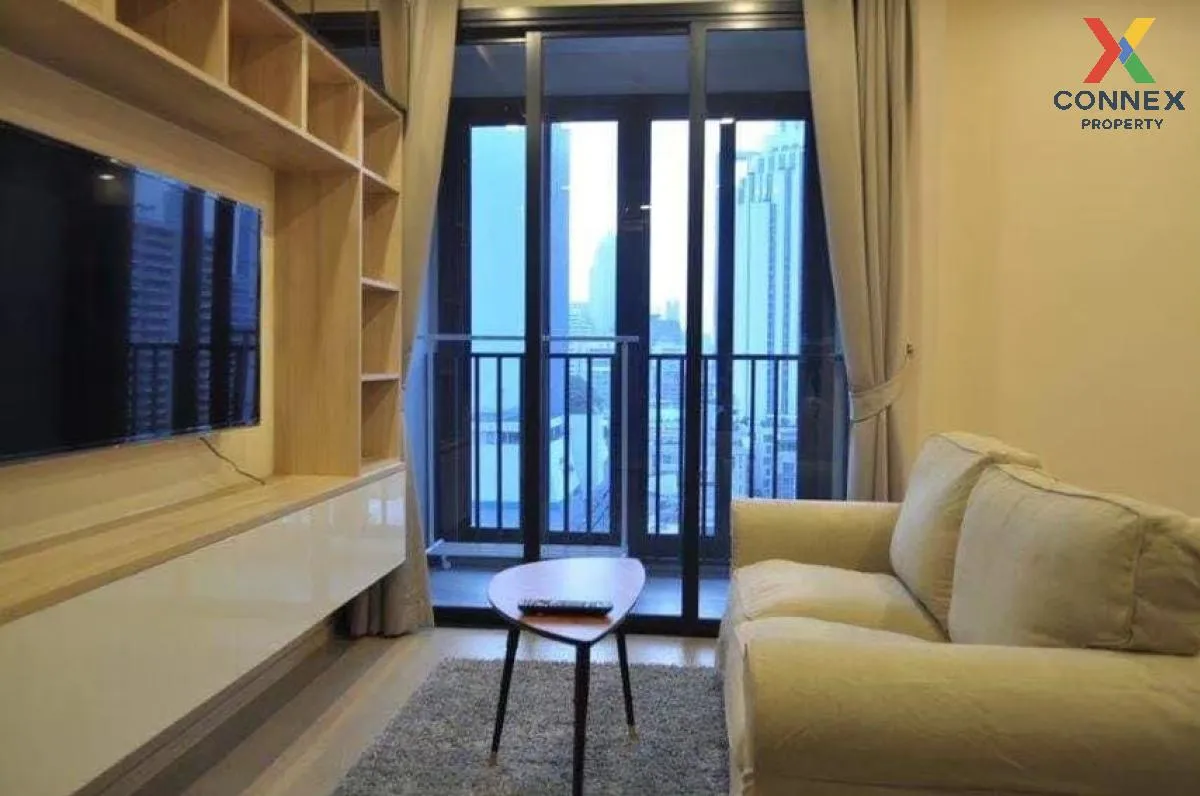 ขายคอนโด  แอชตัน อโศก BTS-อโศก คลองเตยเหนือ เขต วัฒนา กรุงเทพ CX- 1