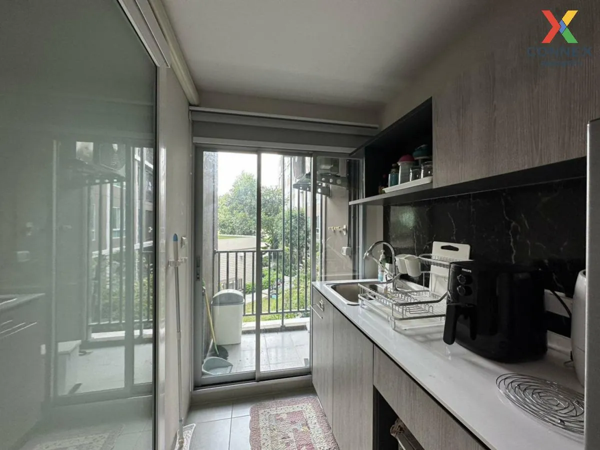 ขายคอนโด  ดี คอนโด แคมปัส รีสอร์ท - รังสิต คลองหนึ่ง คลองหลวง ปทุ