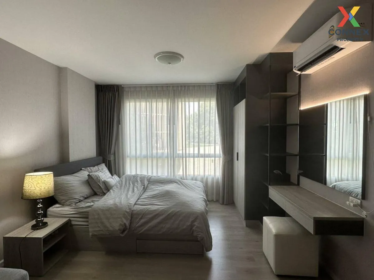 ขายคอนโด  ดี คอนโด แคมปัส รีสอร์ท - รังสิต คลองหนึ่ง คลองหลวง ปทุ