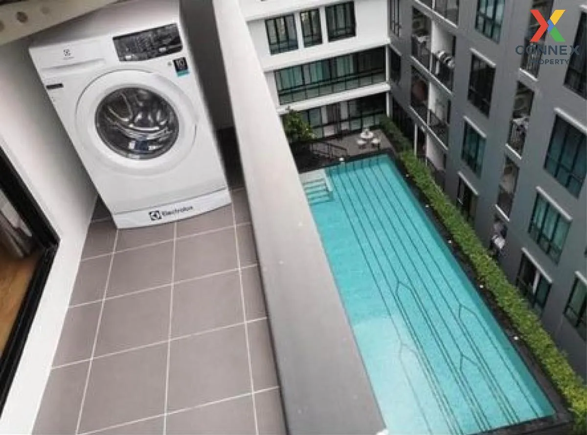 For Rent Condo , Notting Hill The Exclusive CharoenKrung , BTS-Sa