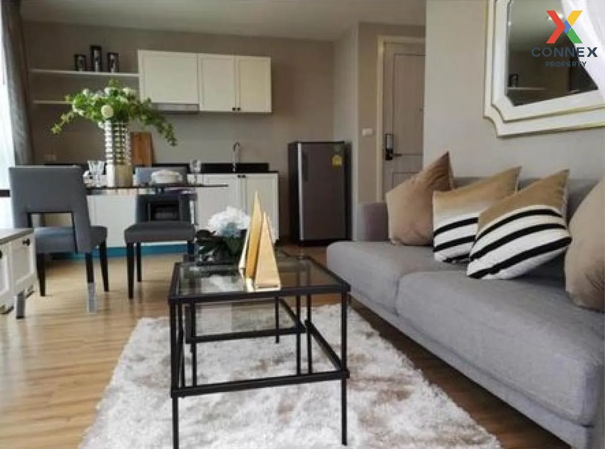 For Rent Condo , Notting Hill The Exclusive CharoenKrung , BTS-Sa 2