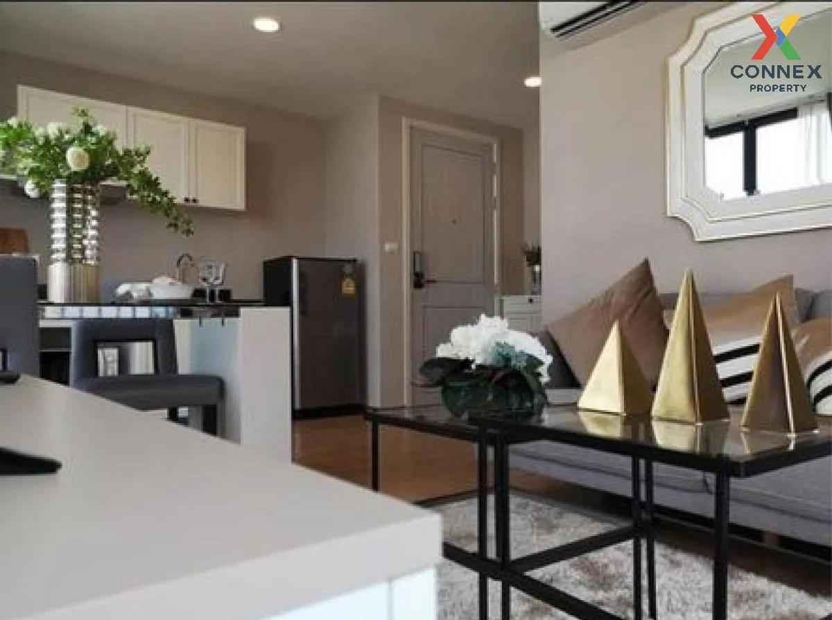 For Rent Condo , Notting Hill The Exclusive CharoenKrung , BTS-Sa 3