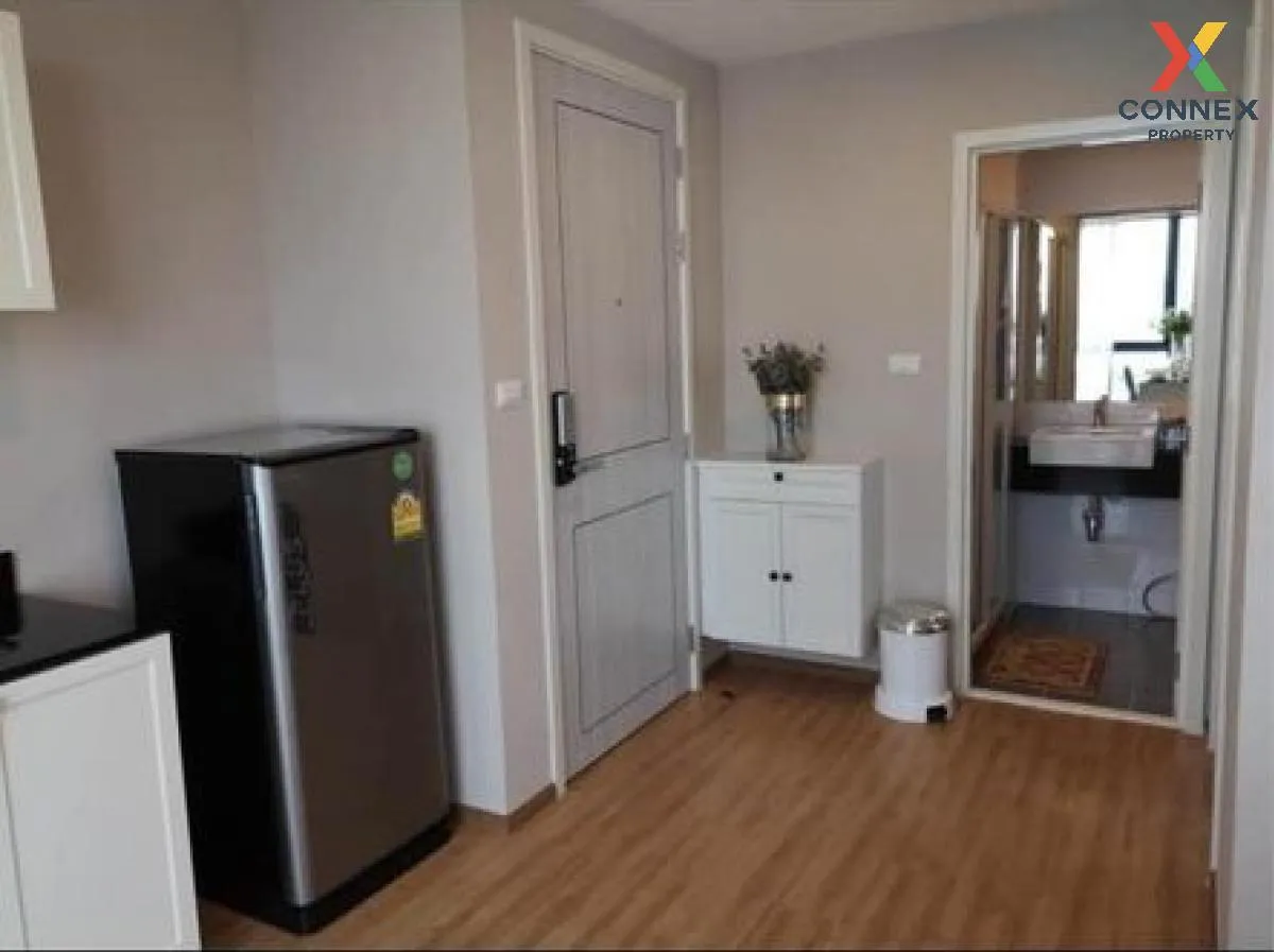 For Rent Condo , Notting Hill The Exclusive CharoenKrung , BTS-Sa