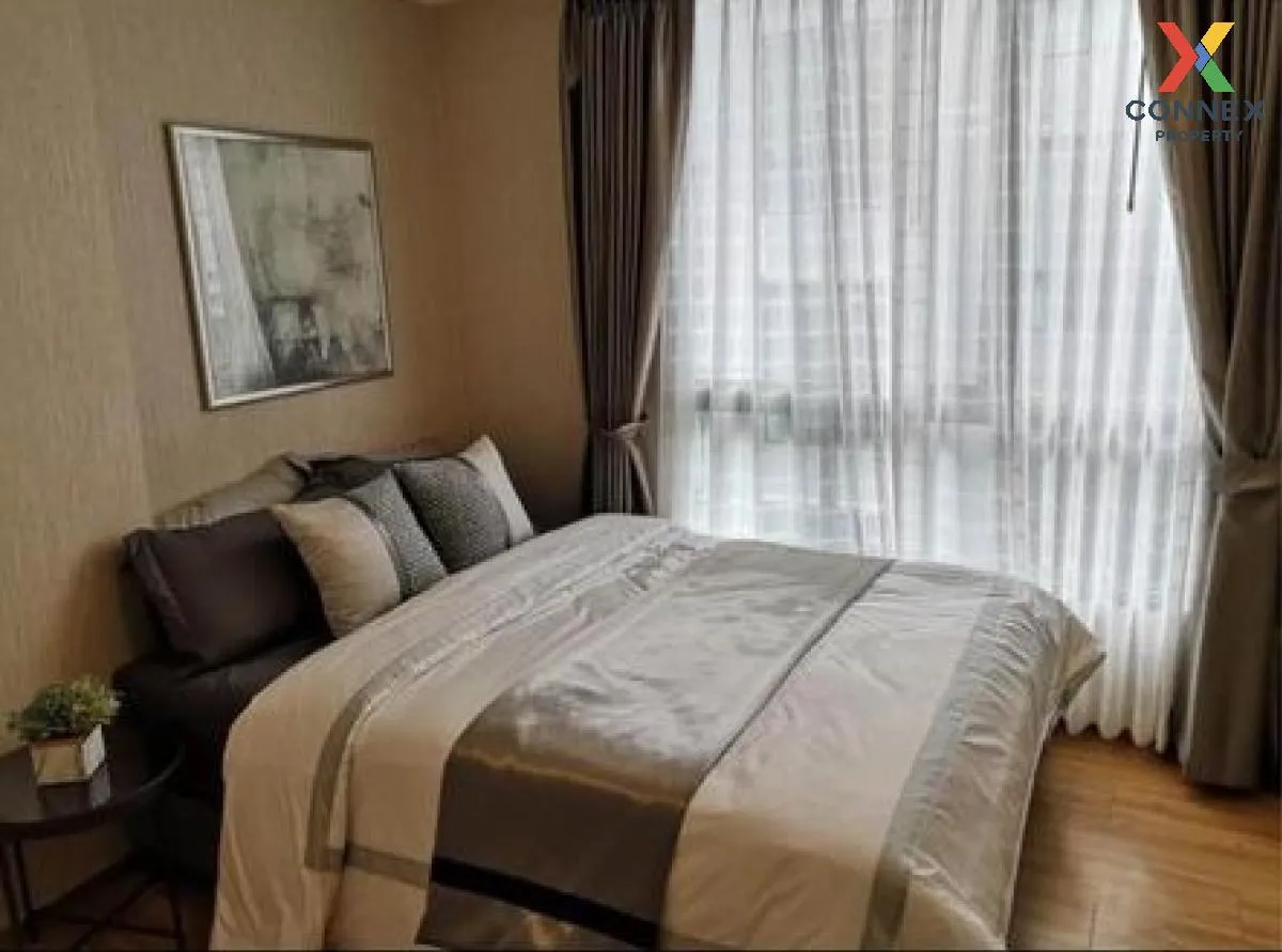 For Rent Condo , Notting Hill The Exclusive CharoenKrung , BTS-Sa