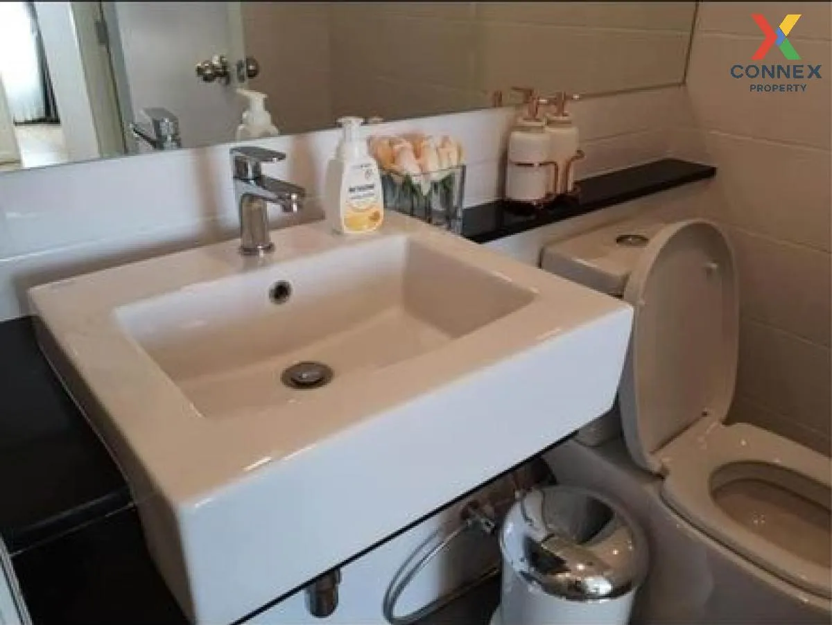 For Rent Condo , Notting Hill The Exclusive CharoenKrung , BTS-Sa