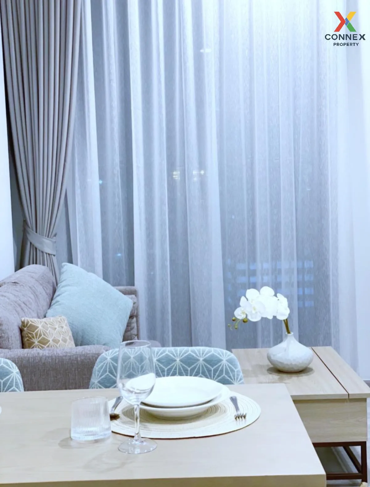 เช่าคอนโด  เอ็กซ์ที เอกมัย BTS-เอกมัย คลองตันเหนือ เขต วัฒนา กรุง 4