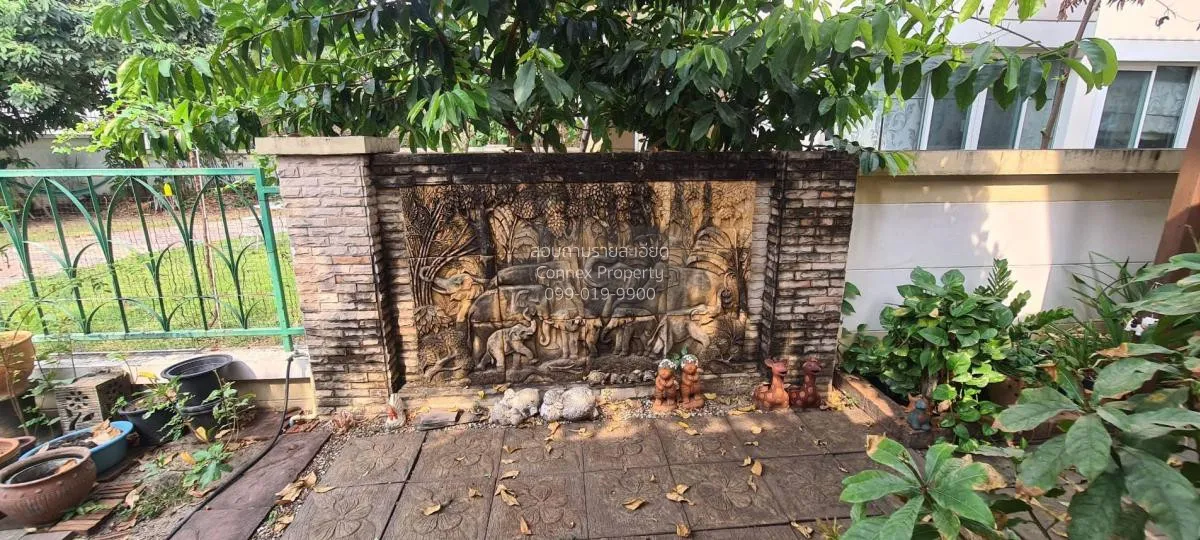 For Sale House , Garden Villa The Four Season Rangsit-Klong 3 , L