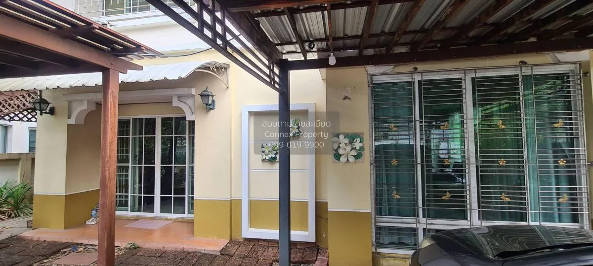 For Sale House , Garden Villa The Four Season Rangsit-Klong 3 , L