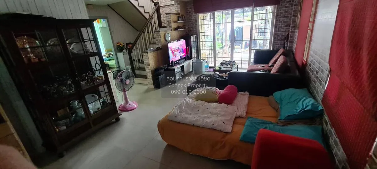 For Sale House , Garden Villa The Four Season Rangsit-Klong 3 , L 2