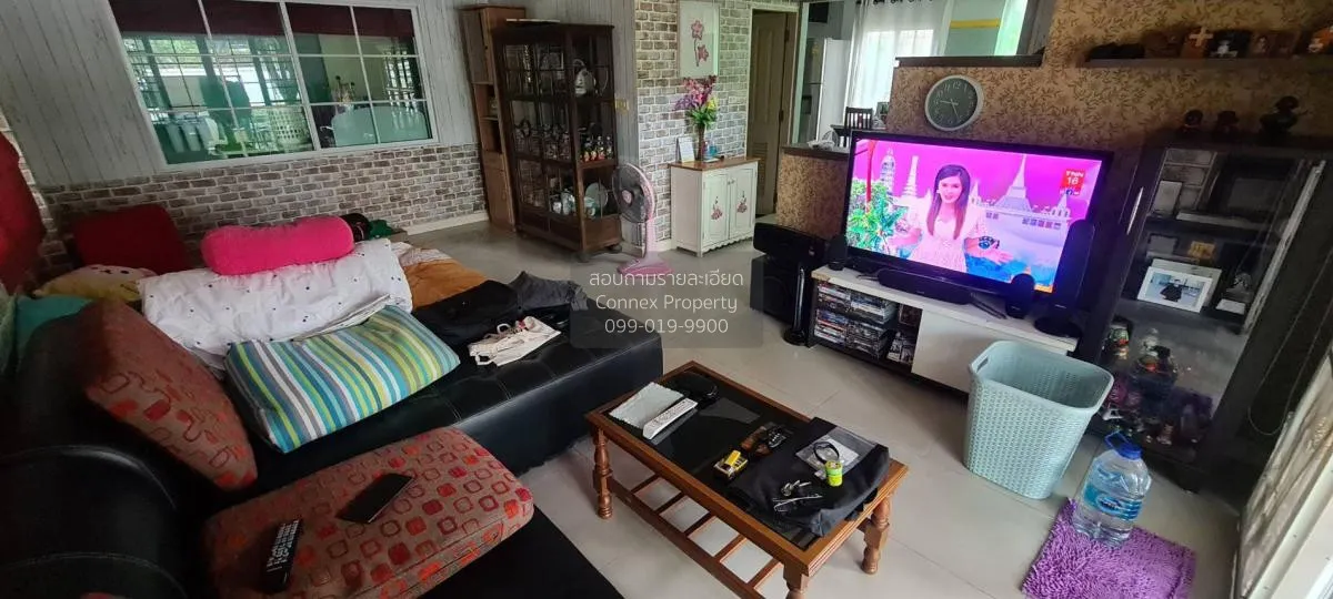 For Sale House , Garden Villa The Four Season Rangsit-Klong 3 , L 3