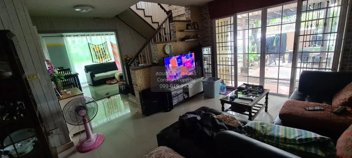 For Sale House , Garden Villa The Four Season Rangsit-Klong 3 , L 4