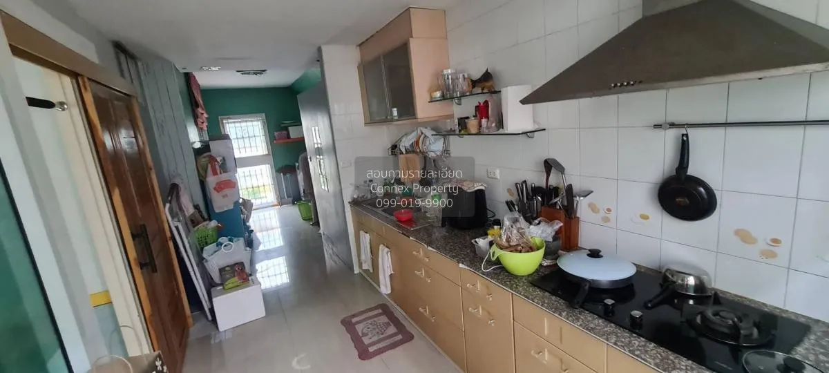 For Sale House , Garden Villa The Four Season Rangsit-Klong 3 , L