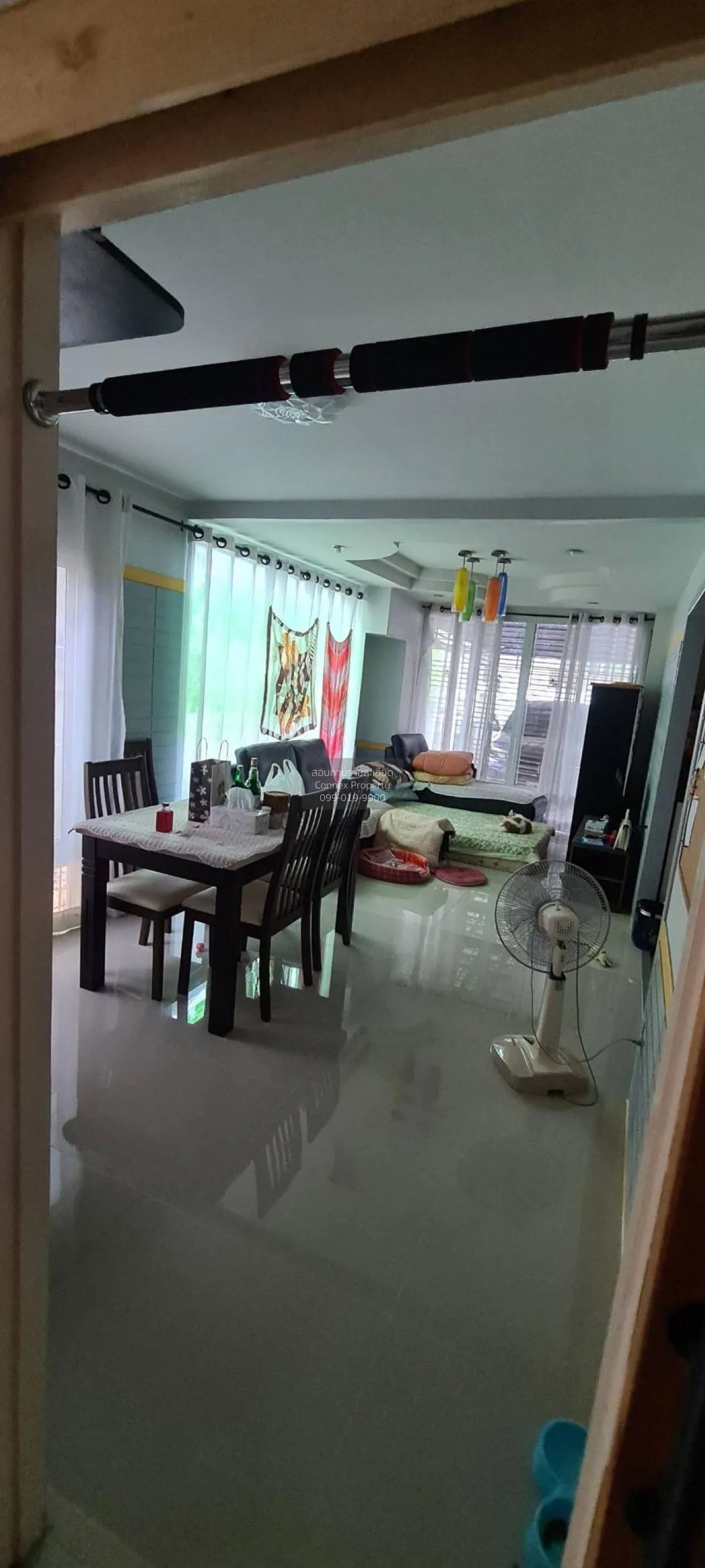 For Sale House , Garden Villa The Four Season Rangsit-Klong 3 , L