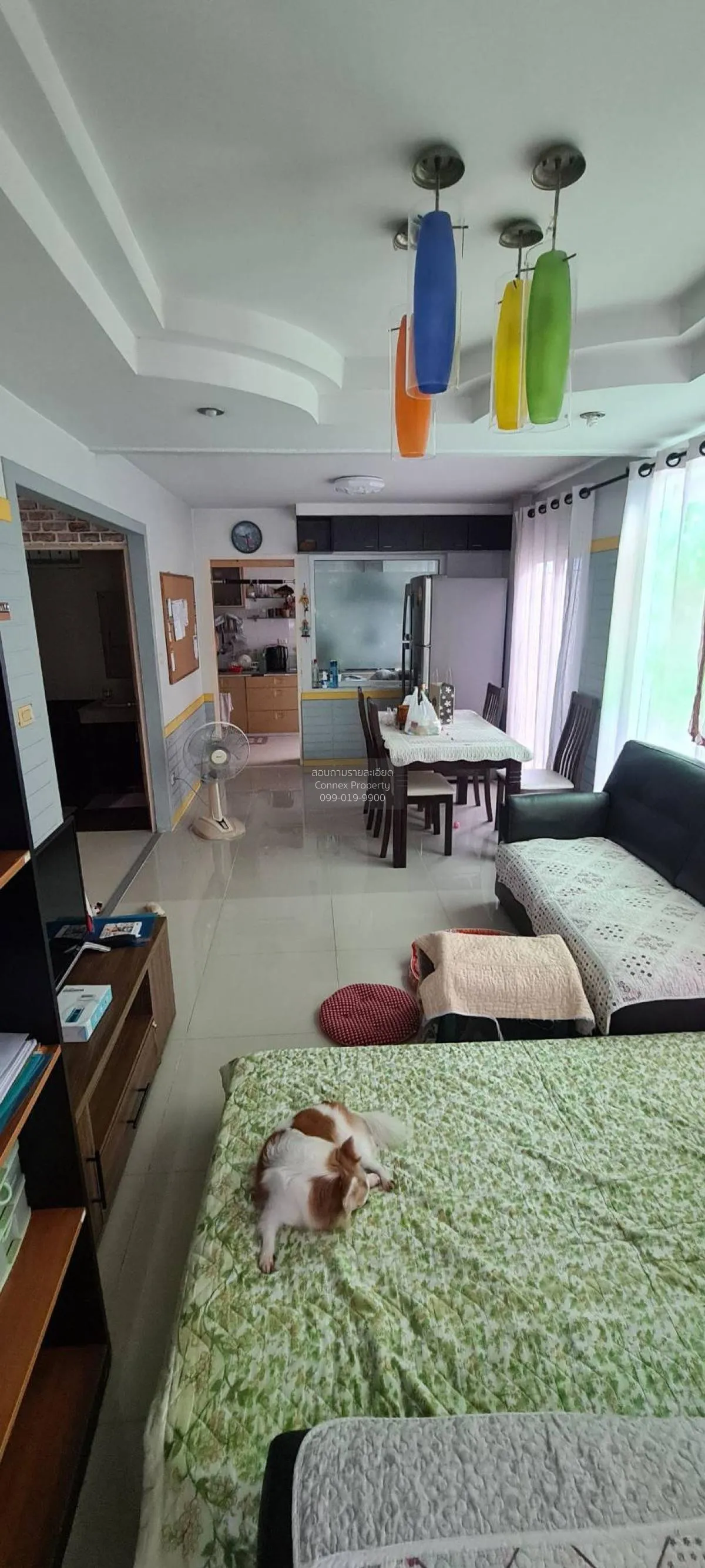 For Sale House , Garden Villa The Four Season Rangsit-Klong 3 , L