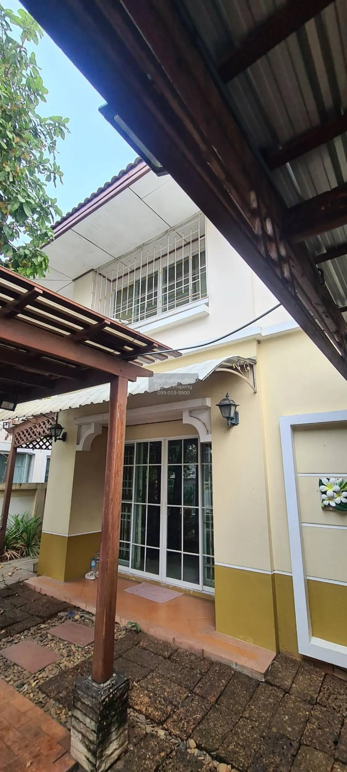 For Sale House , Garden Villa The Four Season Rangsit-Klong 3 , L