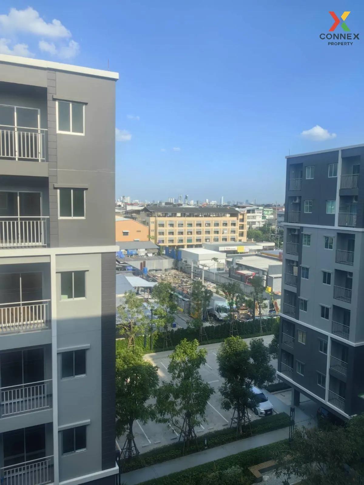 เช่าคอนโด  ลุมพินี คอนโดทาวน์ เอกชัย 48 บางบอน เขต บางบอน กรุงเทพ