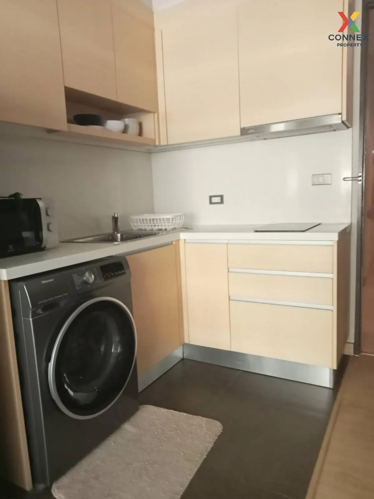 เช่าคอนโด  59 เฮริเทจ BTS-ทองหล่อ คลองตันเหนือ เขต วัฒนา กรุงเทพ  3