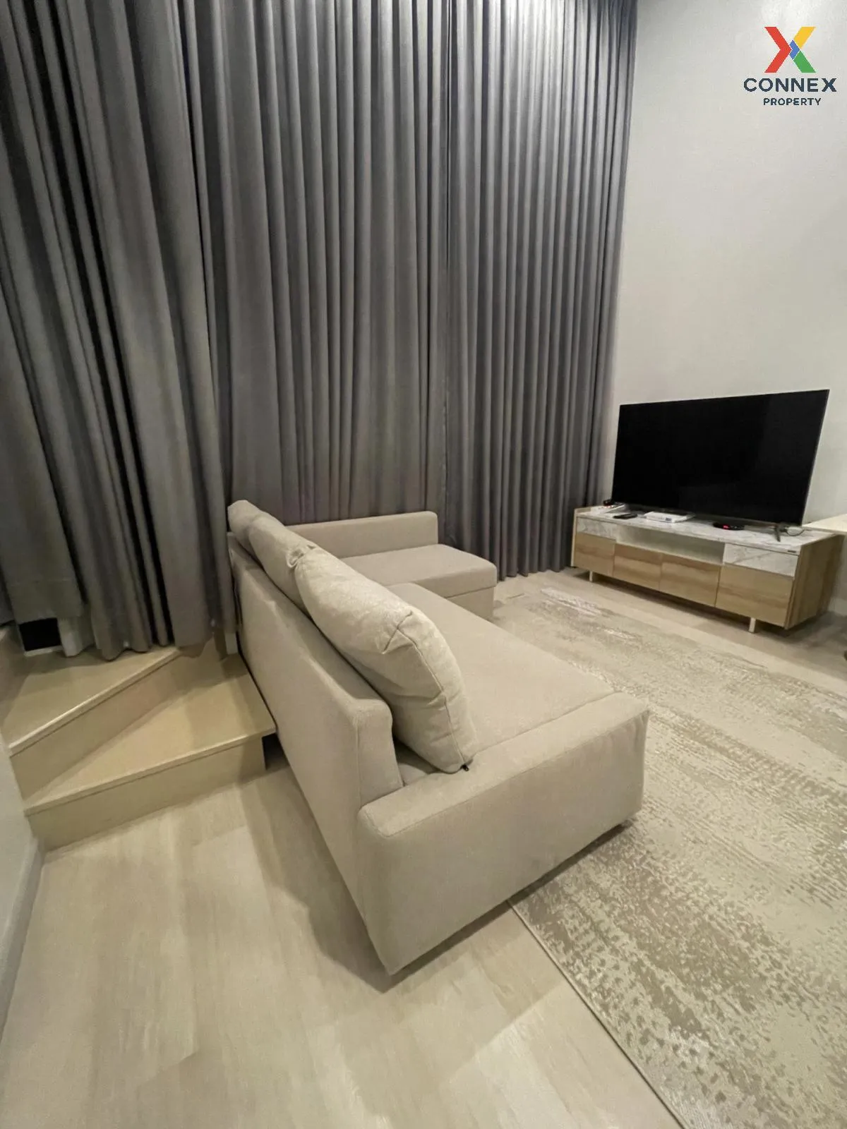 For Rent Condo , KnightsBridge Prime Sathorn , Duplex , BTS-Chong 2