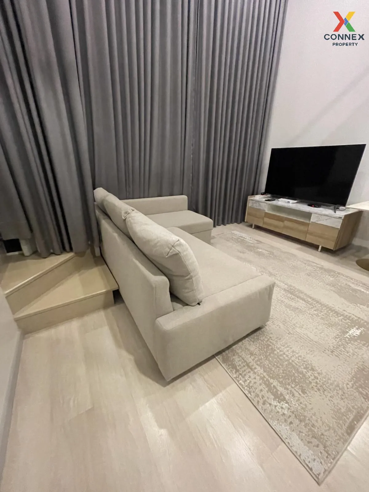 For Rent Condo , KnightsBridge Prime Sathorn , Duplex , BTS-Chong 3